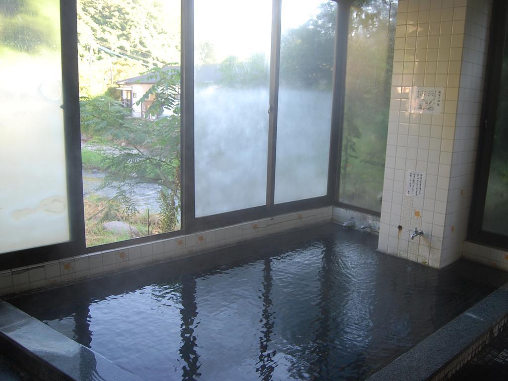 Oyado Miyako Hotell Yufu Eksteriør bilde