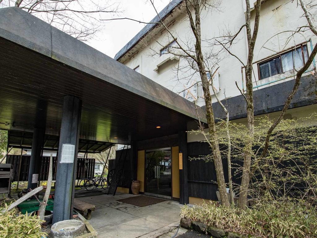 Oyado Miyako Hotell Yufu Eksteriør bilde
