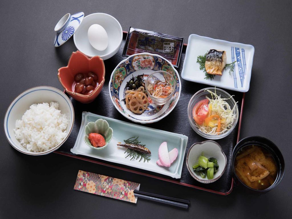 Oyado Miyako Hotell Yufu Eksteriør bilde