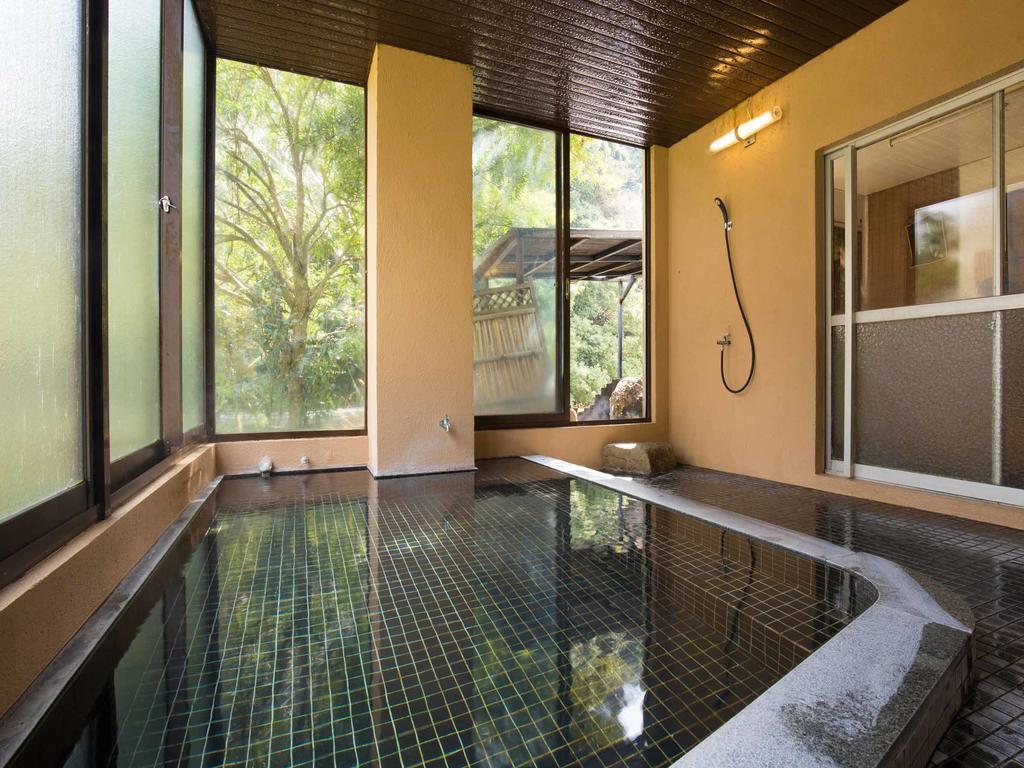 Oyado Miyako Hotell Yufu Eksteriør bilde