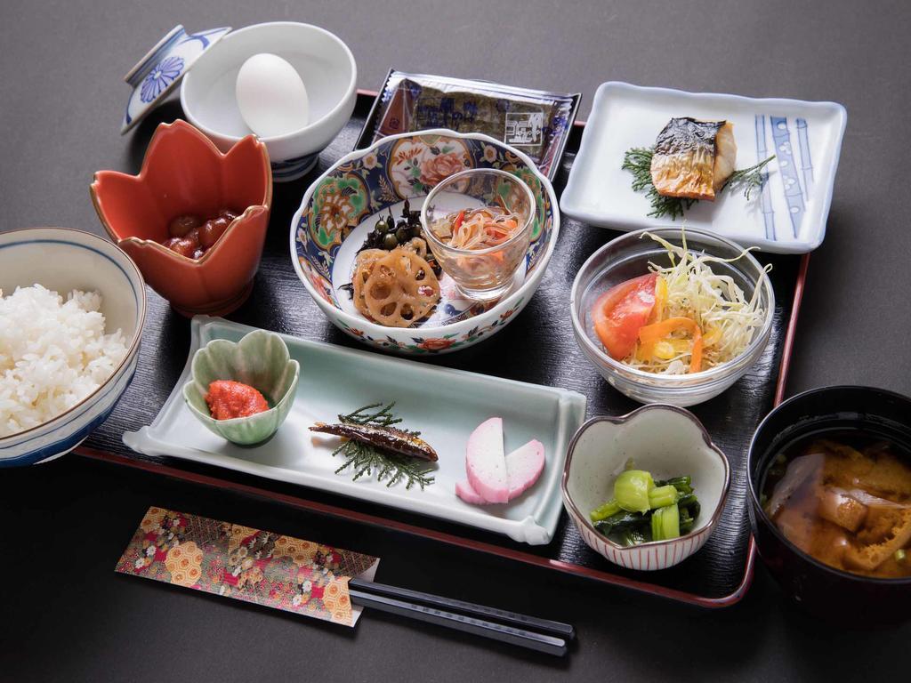 Oyado Miyako Hotell Yufu Eksteriør bilde