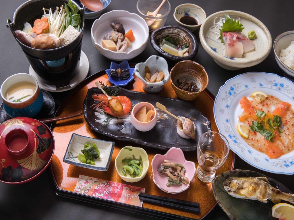 Oyado Miyako Hotell Yufu Eksteriør bilde