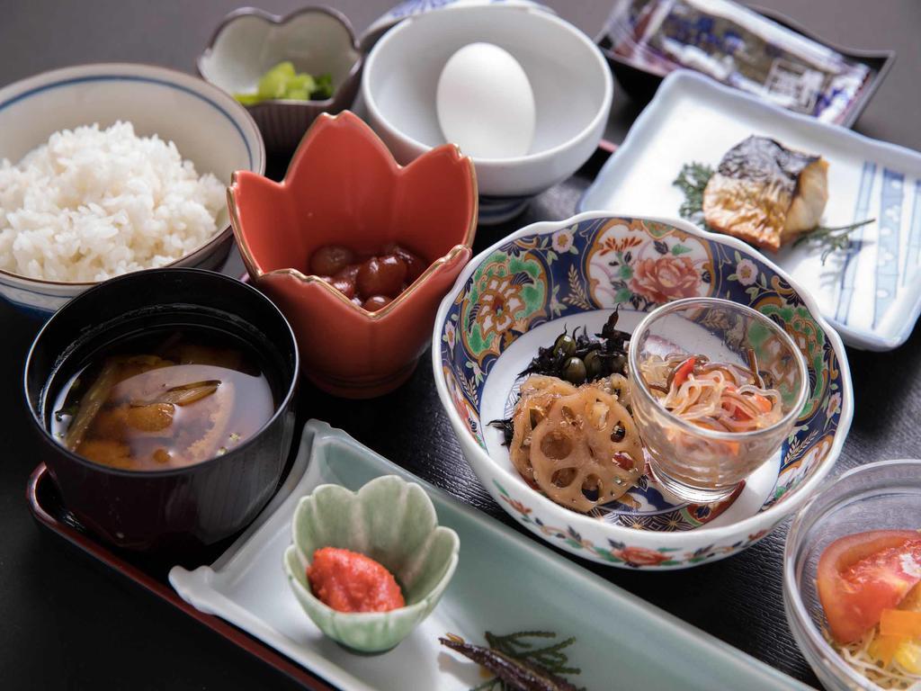 Oyado Miyako Hotell Yufu Eksteriør bilde