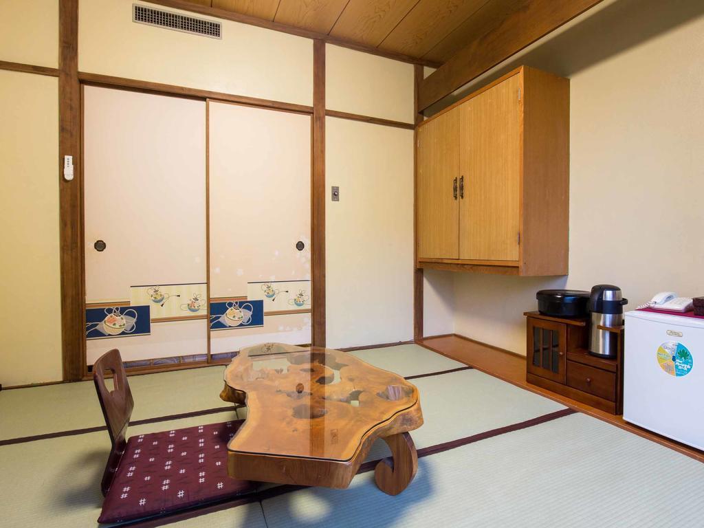 Oyado Miyako Hotell Yufu Eksteriør bilde