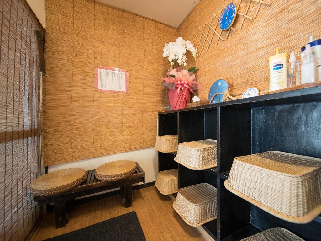 Oyado Miyako Hotell Yufu Eksteriør bilde