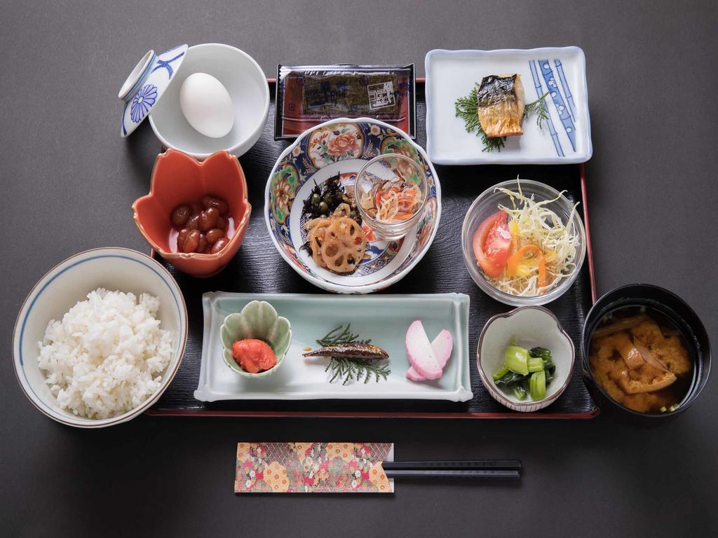 Oyado Miyako Hotell Yufu Eksteriør bilde
