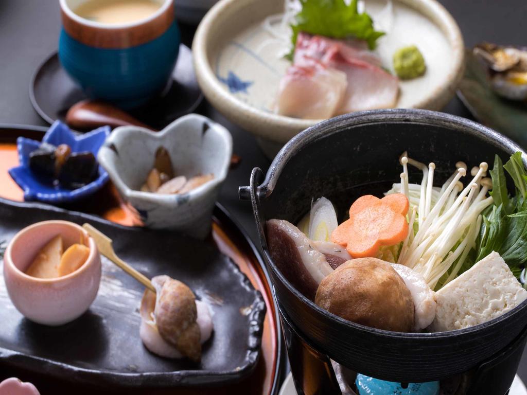 Oyado Miyako Hotell Yufu Eksteriør bilde